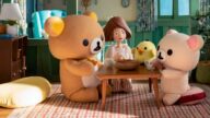Rilakkuma and Kaoru izle