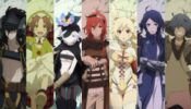 Rokka Braves of the Six Flowers izle