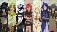 Rokka Braves of the Six Flowers izle