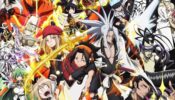 SHAMAN KING izle