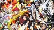 SHAMAN KING izle