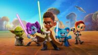 Star Wars Young Jedi Adventures izle