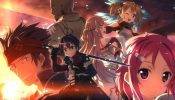 Sword Art Online izle