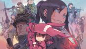 Sword Art Online Alternative Gun Gale Online izle