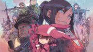 Sword Art Online Alternative Gun Gale Online izle