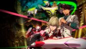 TIGER & BUNNY izle