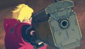 TRIGUN STAMPEDE izle