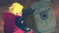 TRIGUN STAMPEDE izle