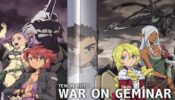 Tenchi Muyo! War on Geminar izle