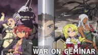 Tenchi Muyo! War on Geminar izle