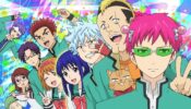 The Disastrous Life of Saiki K. izle