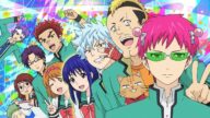 The Disastrous Life of Saiki K. izle