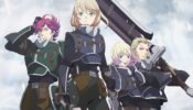 The Legend of Heroes Trails of Cold Steel – Northern War izle