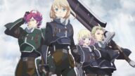 The Legend of Heroes Trails of Cold Steel – Northern War izle