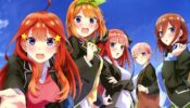 The Quintessential Quintuplets izle