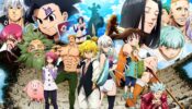 The Seven Deadly Sins izle