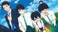 The Yuzuki Family’s Four Sons izle