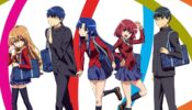 Toradora! izle