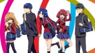 Toradora! izle
