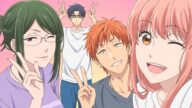 Wotakoi Love Is Hard for Otaku izle