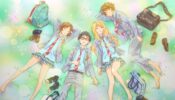 Your Lie in April izle