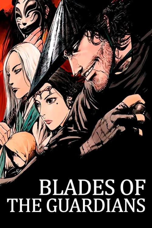 Blades of the Guardians : 1.Sezon 12.Bölüm