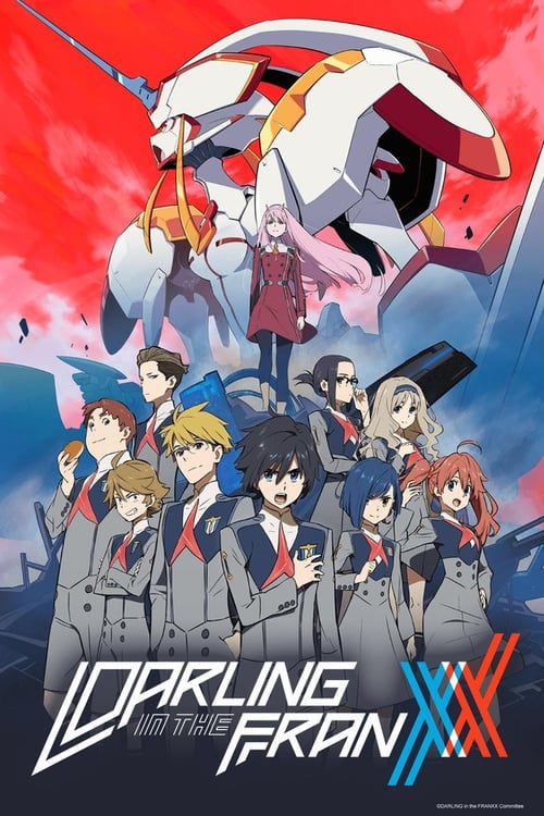 DARLING in the FRANXX : 1.Sezon 7.Bölüm