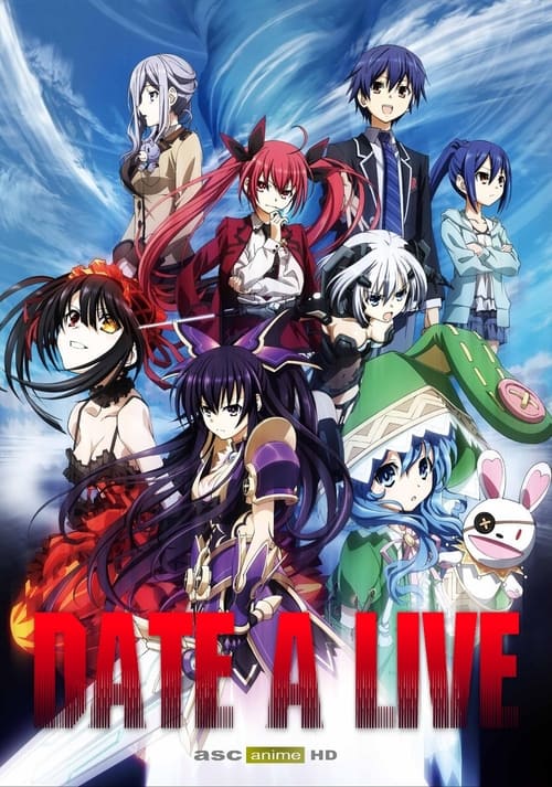 Date a Live : 5.Sezon 4.Bölüm