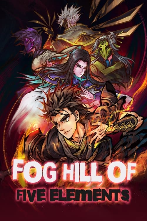 Fog Hill of Five Elements : 1.Sezon 4.Bölüm