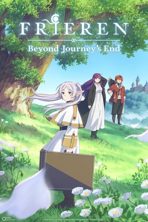 Frieren Beyond Journey’s End : 1.Sezon 25.Bölüm