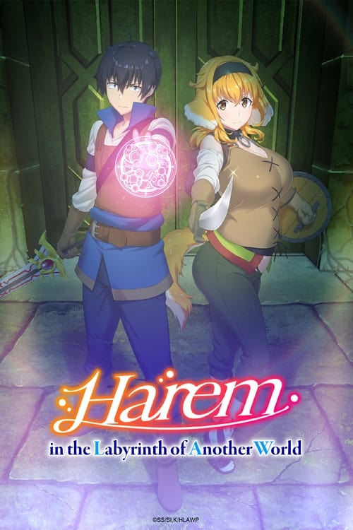 Harem in the Labyrinth of Another World : 1.Sezon 6.Bölüm