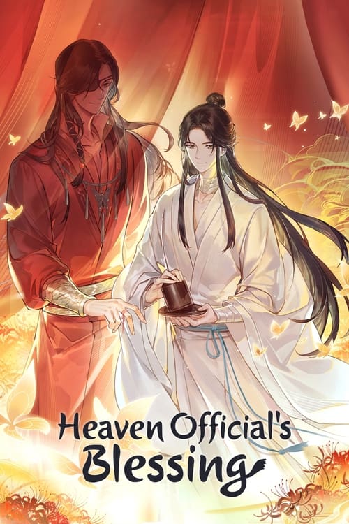 Heaven Official’s Blessing : 1.Sezon 5.Bölüm