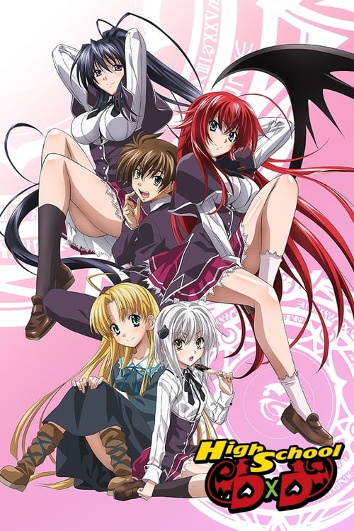 High School DxD : 1.Sezon 3.Bölüm