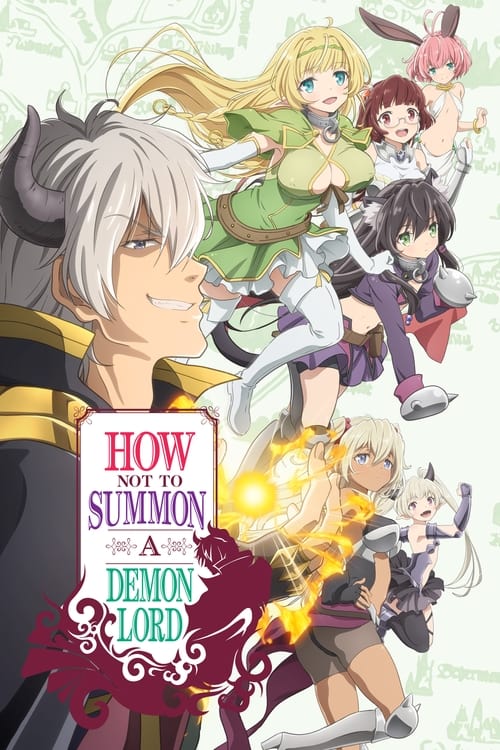 How Not to Summon a Demon Lord : 1.Sezon 4.Bölüm