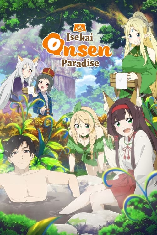 Isekai Onsen Paradise : 1.Sezon 2.Bölüm