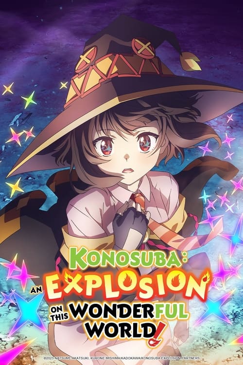 KONOSUBA – An Explosion on This Wonderful World! : 1.Sezon 6.Bölüm