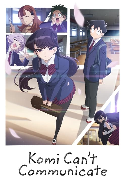 Komi Can’t Communicate : 1.Sezon 4.Bölüm