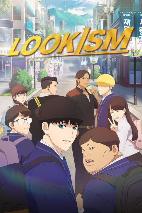 Lookism : 1.Sezon 7.Bölüm