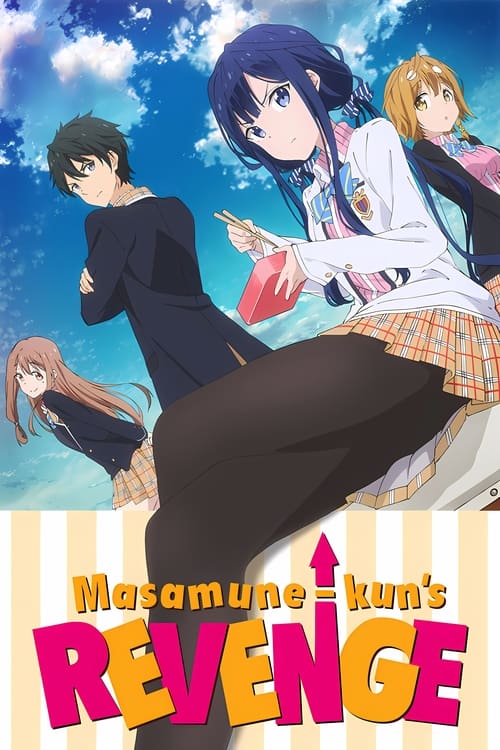 Masamune-kun’s Revenge : 1.Sezon 10.Bölüm