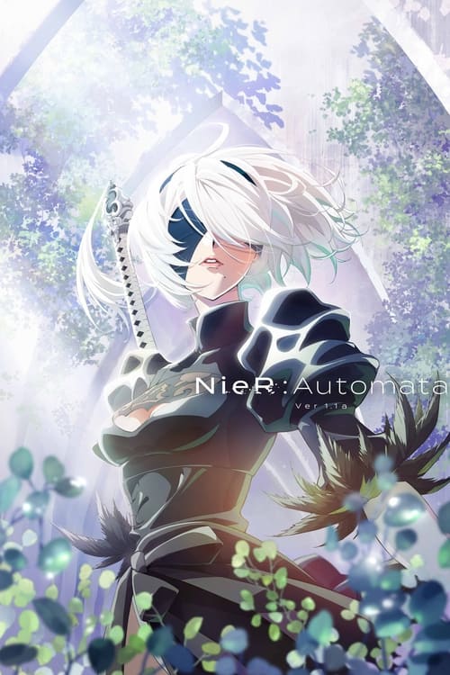 NieRAutomata Ver1.1a : 1.Sezon 8.Bölüm