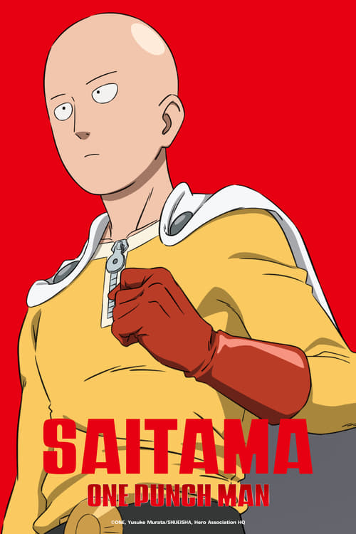 One-Punch Man : 2.Sezon 1.Bölüm