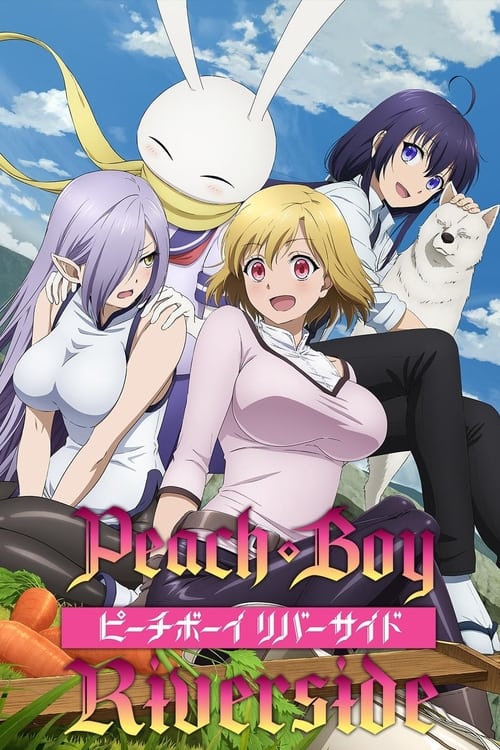 Peach Boy Riverside : 1.Sezon 8.Bölüm