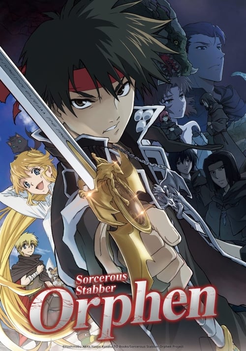 Sorcerous Stabber Orphen : 1.Sezon 12.Bölüm