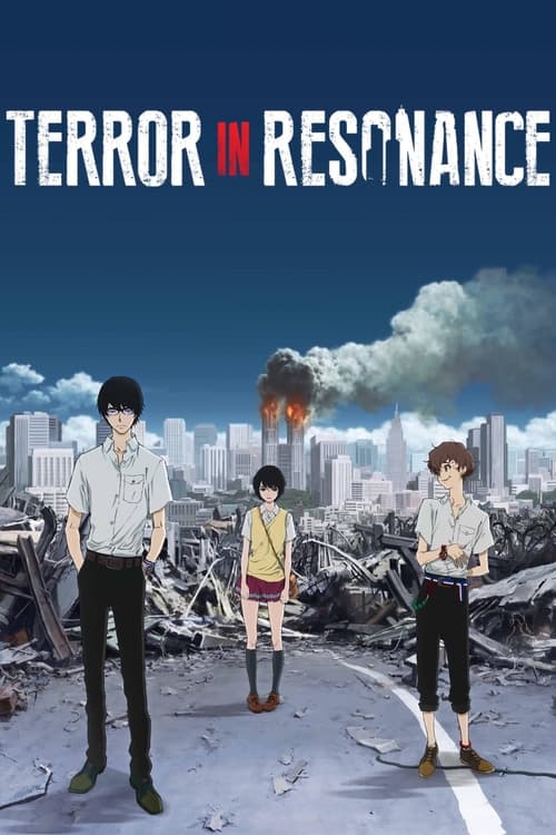 Terror in Resonance : 1.Sezon 10.Bölüm