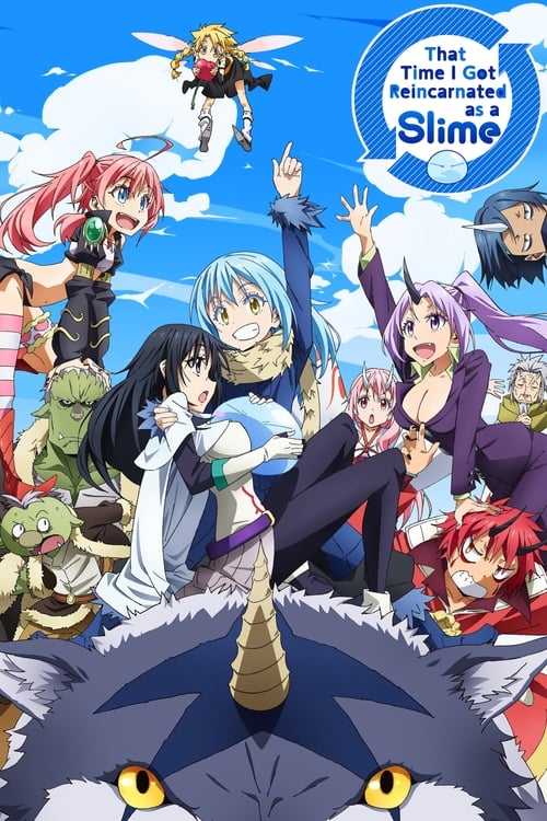 That Time I Got Reincarnated as a Slime : 1.Sezon 8.Bölüm