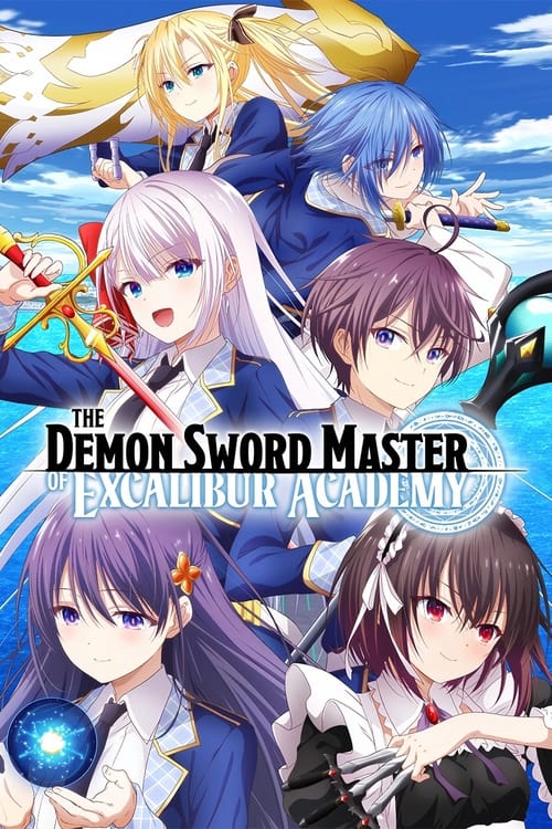 The Demon Sword Master of Excalibur Academy : 1.Sezon 7.Bölüm