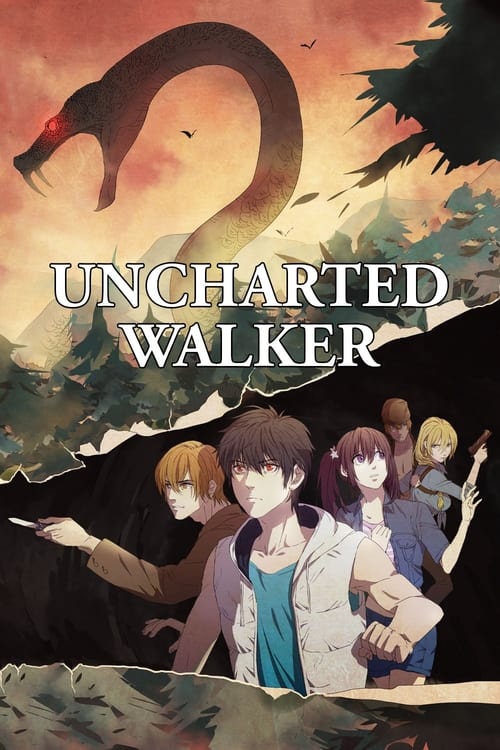 Uncharted Walker : 1.Sezon 1-12.Bölüm