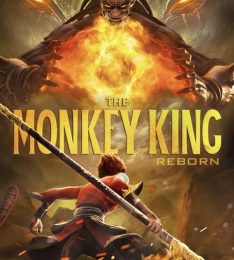 Maymun Kral: Yeniden Doğuş (2021)