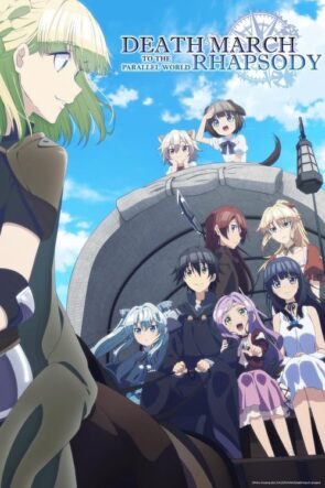 Death March to the Parallel World Rhapsody