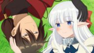 An Archdemon’s Dilemma How to Love Your Elf Bride izle